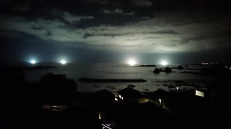 Nanauraso, Sado, Japan