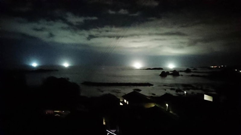 Nanauraso, Sado, Japan