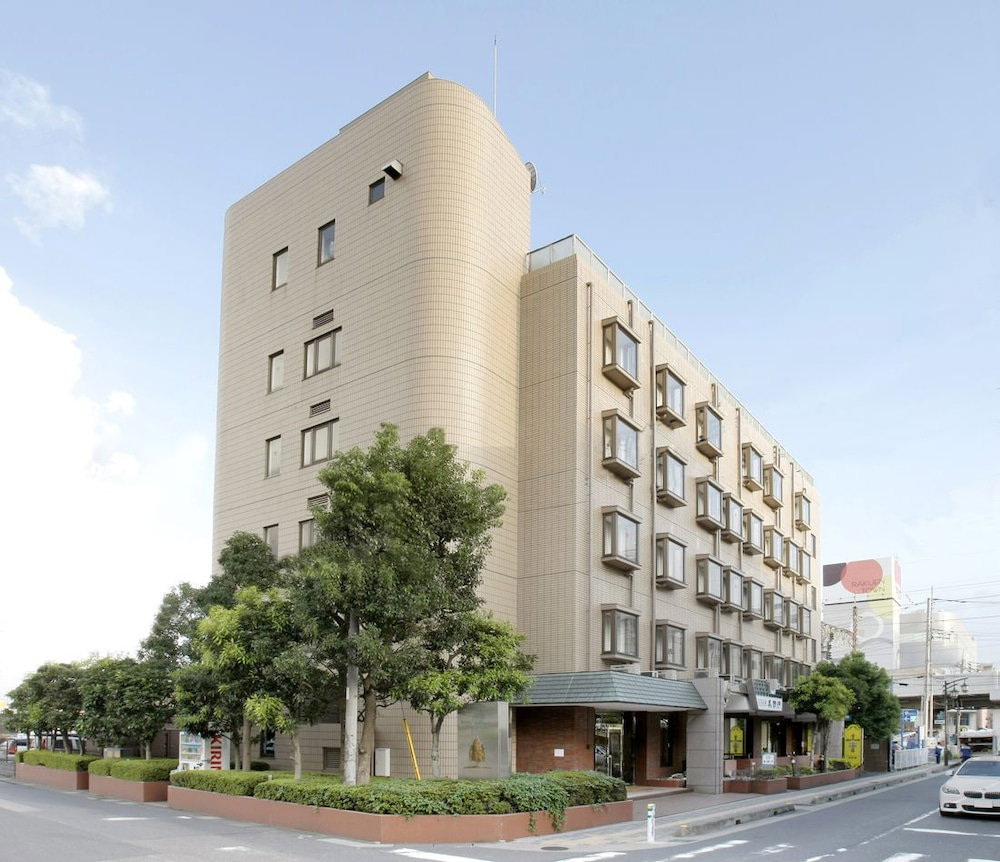 Hotel · HOTEL SUNOAK Minamikoshigaya, Koshigaya