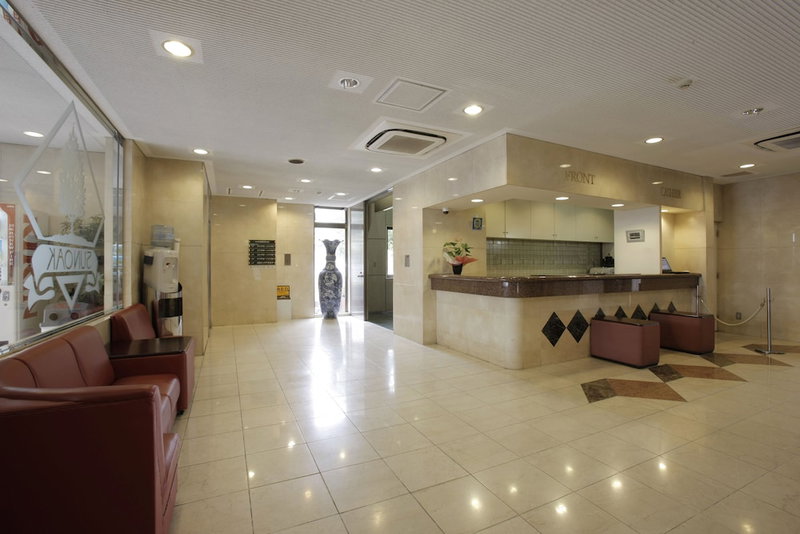 HOTEL SUNOAK Minamikoshigaya, Koshigaya, Japan