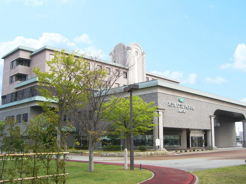 Route Inn Grantia Komatsu Airport, Komatsu, Japan