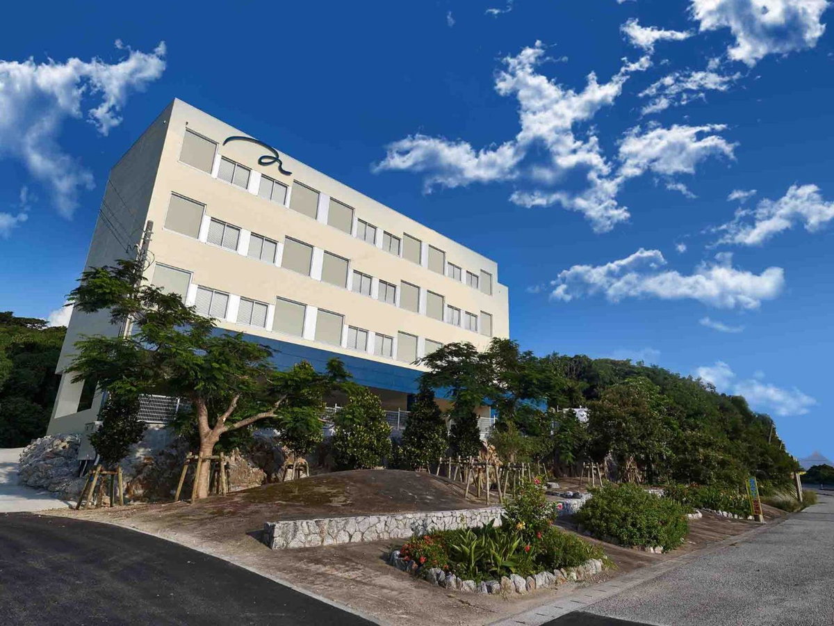 Marea Resort Motobu, Japan