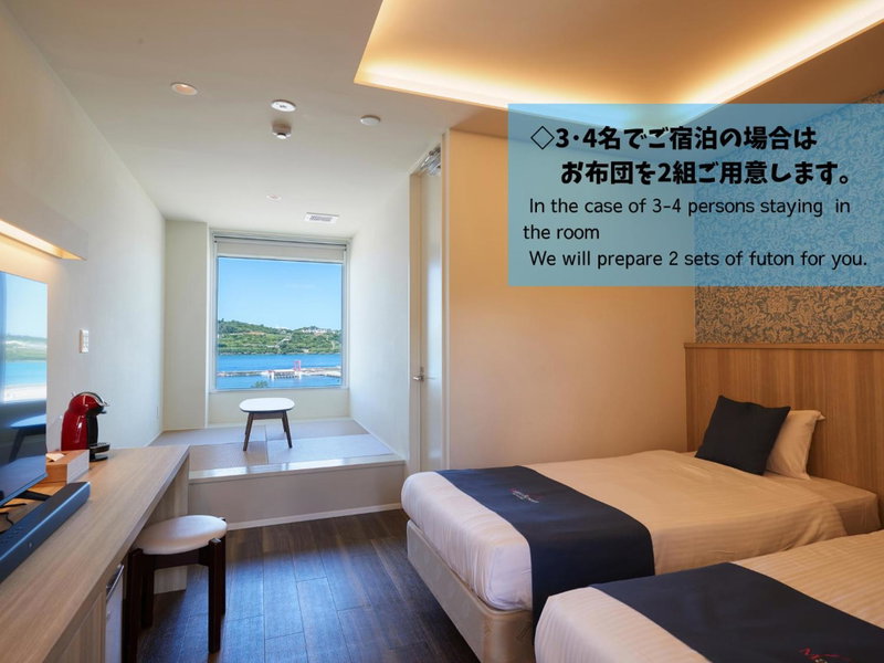 Marea Resort Motobu, Motobu, Japan