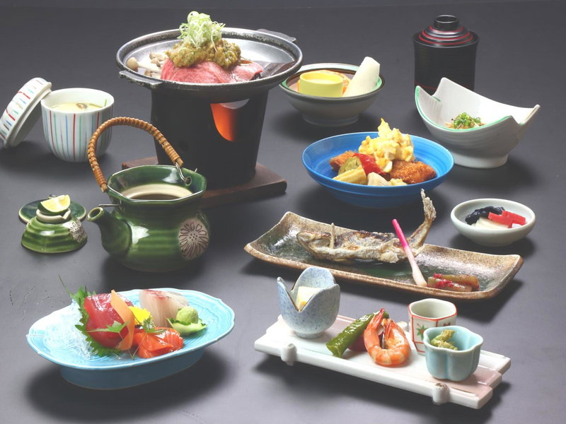 Hotel Miki, Gero, Japan