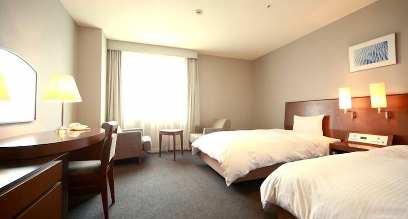Hotel Brillante Musashino, Saitama, Japan