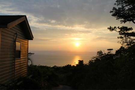 PANORAMA Ocean View Cottage, Motobu, Japan