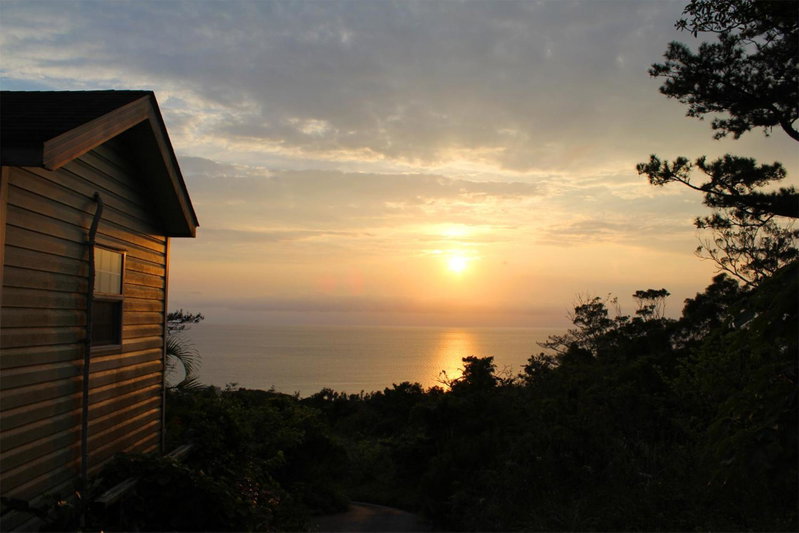 PANORAMA Ocean View Cottage, Motobu, Japan
