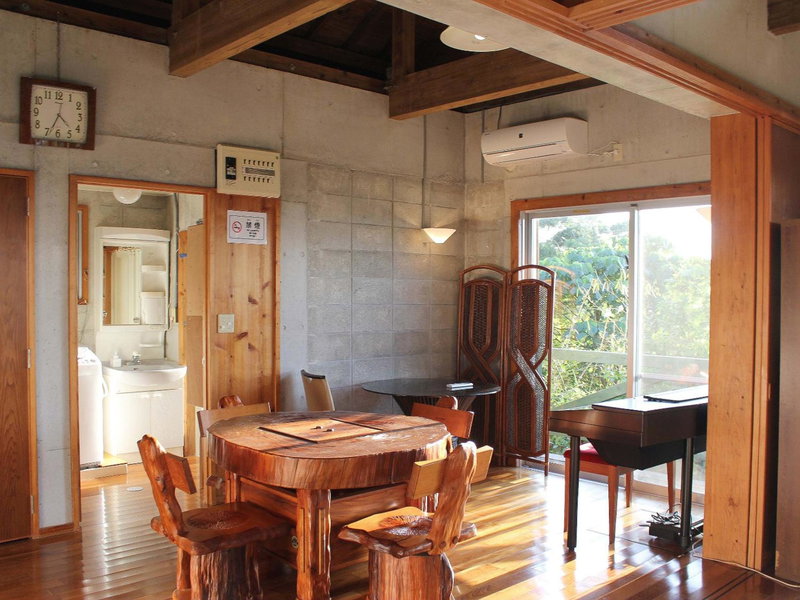 PANORAMA Ocean View Cottage, Motobu, Japan