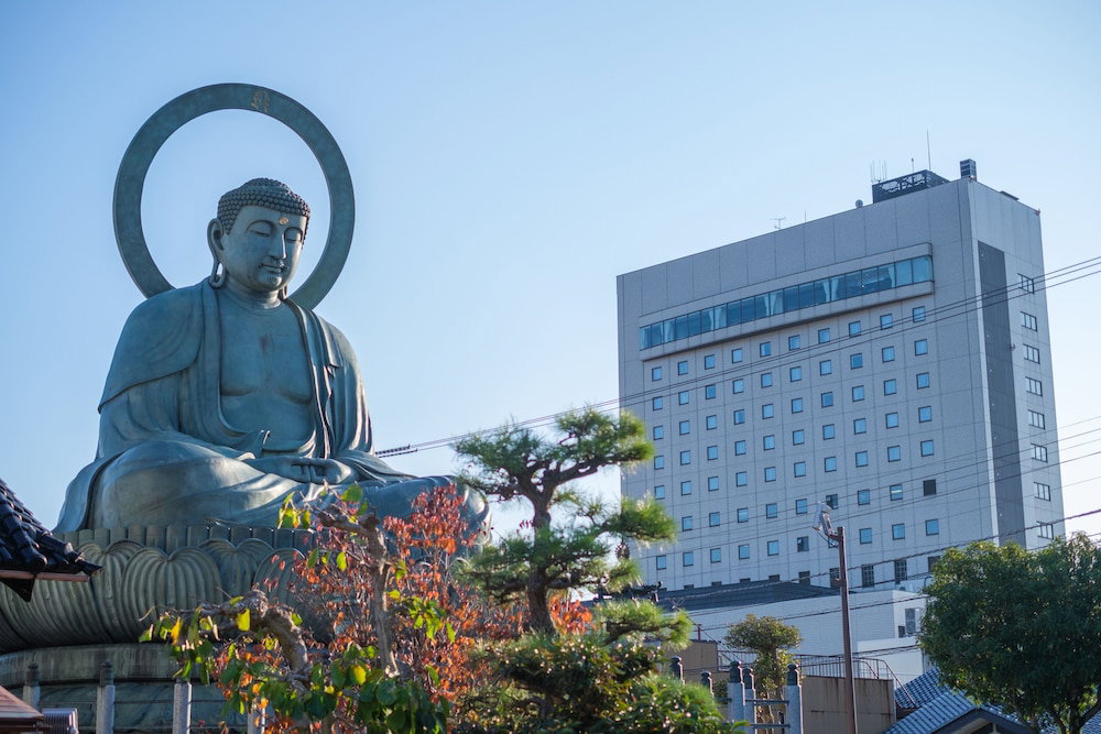 Hotel New Otani Takaoka, Japan