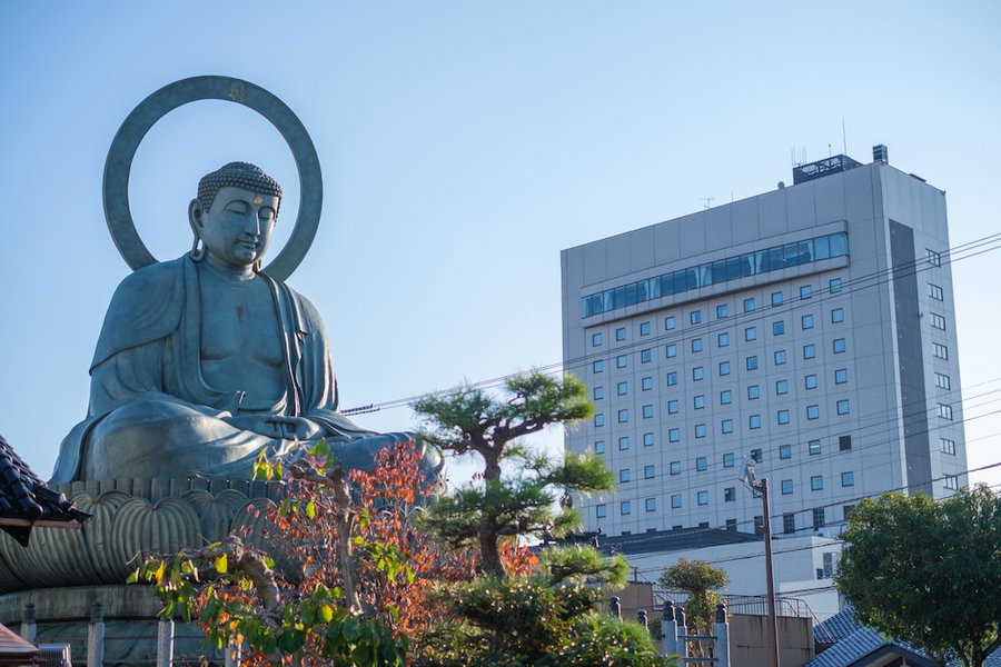Hotel New Otani Takaoka, Takaoka, Japan