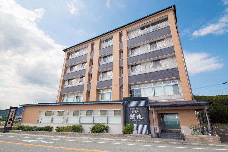 Seaside Hotel Taimaru Kaigetsu, Naruto, Japan
