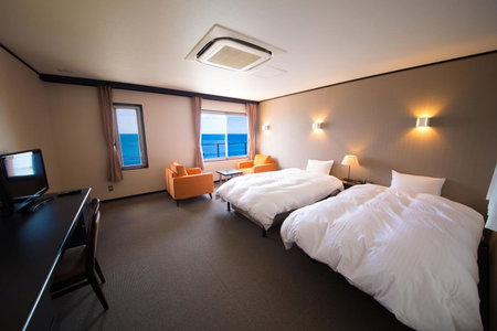 Seaside Hotel Taimaru Kaigetsu, Naruto, Japan