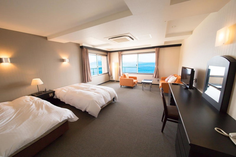 Seaside Hotel Taimaru Kaigetsu, Naruto, Japan