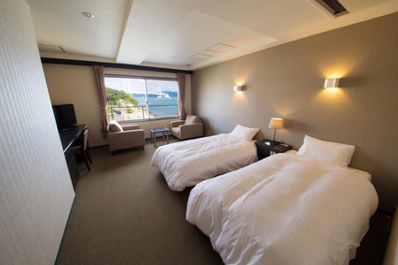 Seaside Hotel Taimaru Kaigetsu, Naruto, Japan