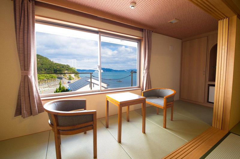 Seaside Hotel Taimaru Kaigetsu, Naruto, Japan