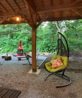 Kizuna Lodge & BBQ Centre, Hakuba, Japan