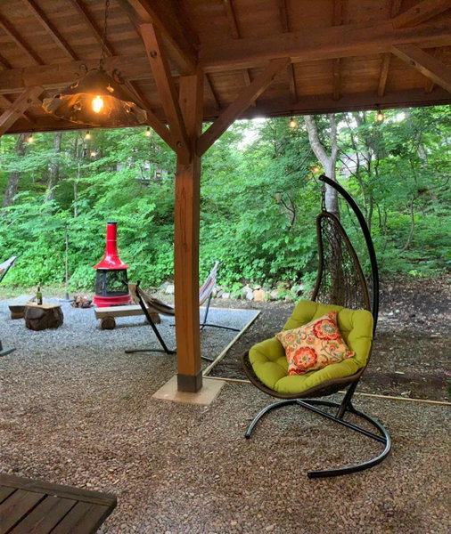 Kizuna Lodge & BBQ Centre, Hakuba, Japan