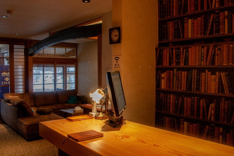 Kizuna Lodge & BBQ Centre, Hakuba, Japan