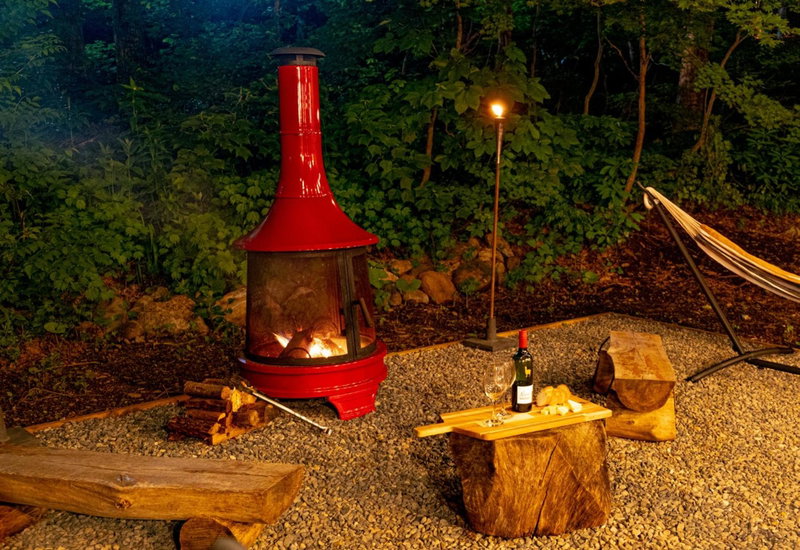Kizuna Lodge & BBQ Centre, Hakuba, Japan
