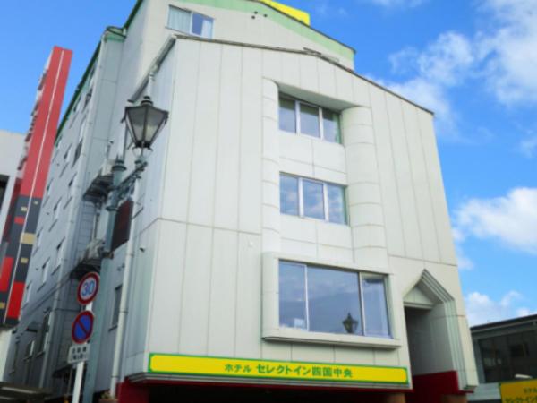 Hotel Select Inn Shikoku Chuo, Shikokuchuo, Japan