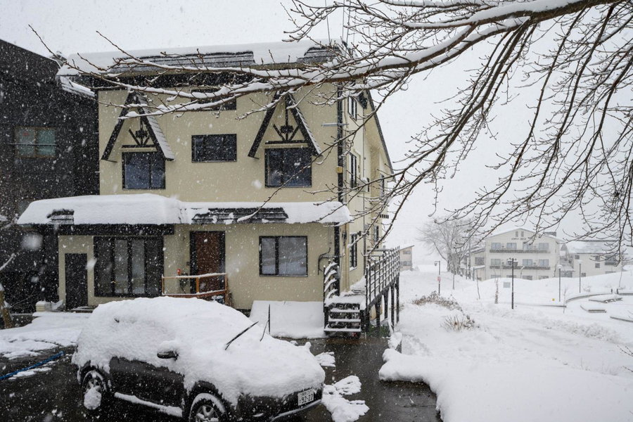 Iroha Nozawa, Nozawa Onsen, Japan