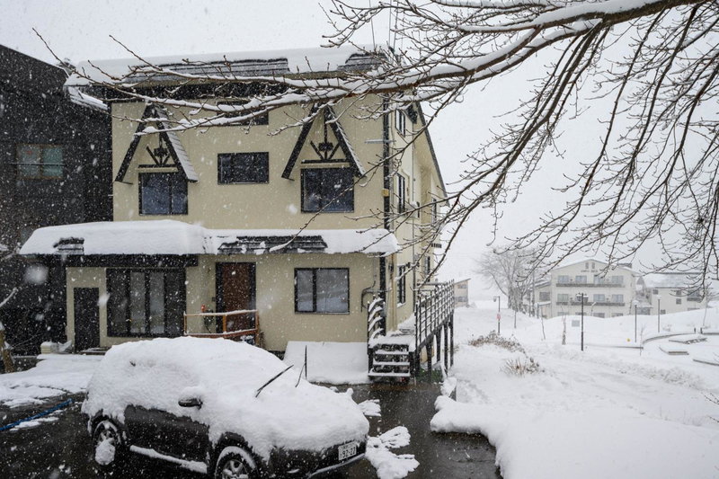 Iroha Nozawa, Nozawa Onsen, Japan