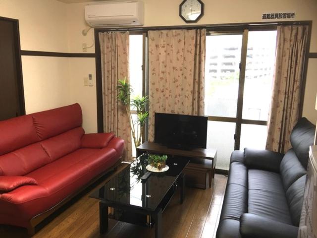 Cozy Family room KY apartment, Naha, Japan