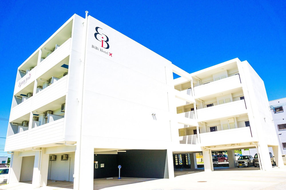 Bibi Hotel Miyako Kukomae, Japan