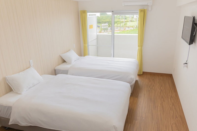 Bibi Hotel Miyako Kukomae, Miyakojima, Japan