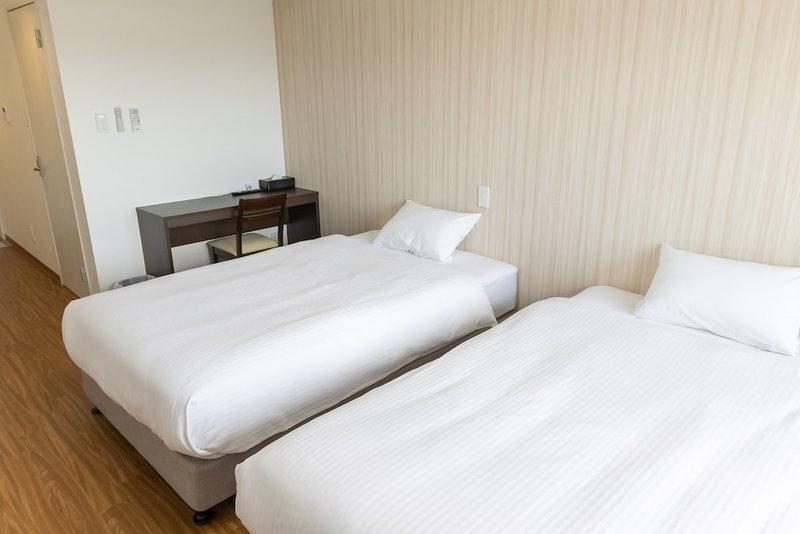 Bibi Hotel Miyako Kukomae, Miyakojima, Japan