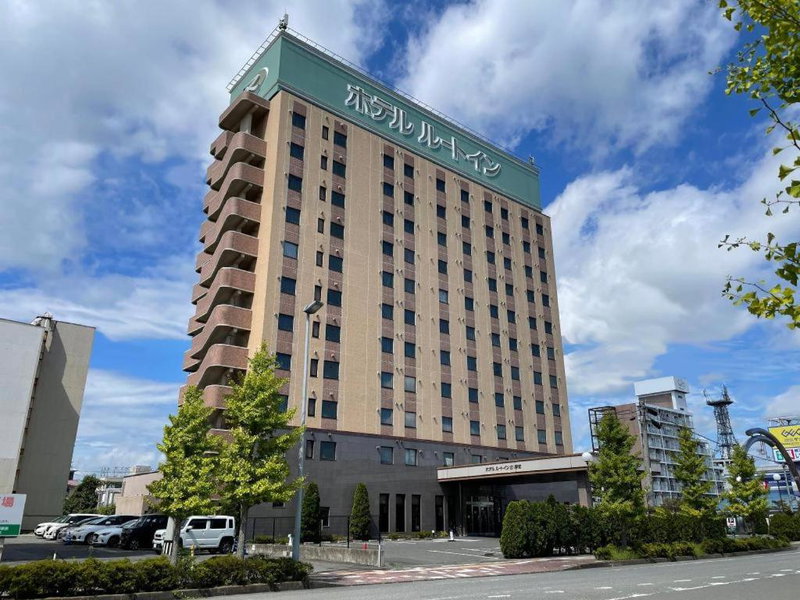 Hotel Route Inn Furukawa Ekimae, Osaki, Japan