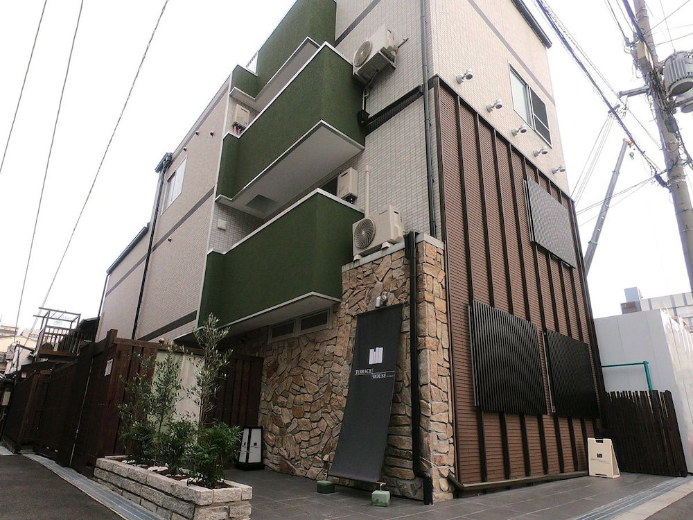 TERRACE HOUSE Tanimachi, Japan