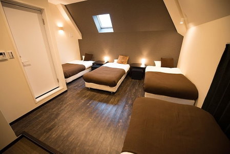TERRACE HOUSE Tanimachi, Osaka, Japan