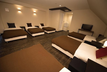 TERRACE HOUSE Tanimachi, Osaka, Japan