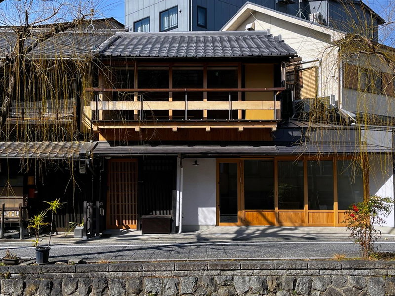 ANJIN Gion Shirakawa, Kyoto, Japan