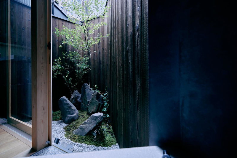 ANJIN Gion Shirakawa, Kyoto, Japan