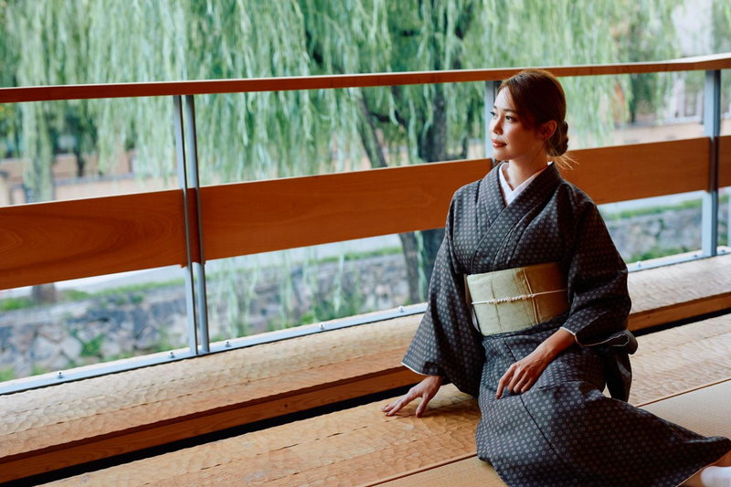 ANJIN Gion Shirakawa, Kyoto, Japan