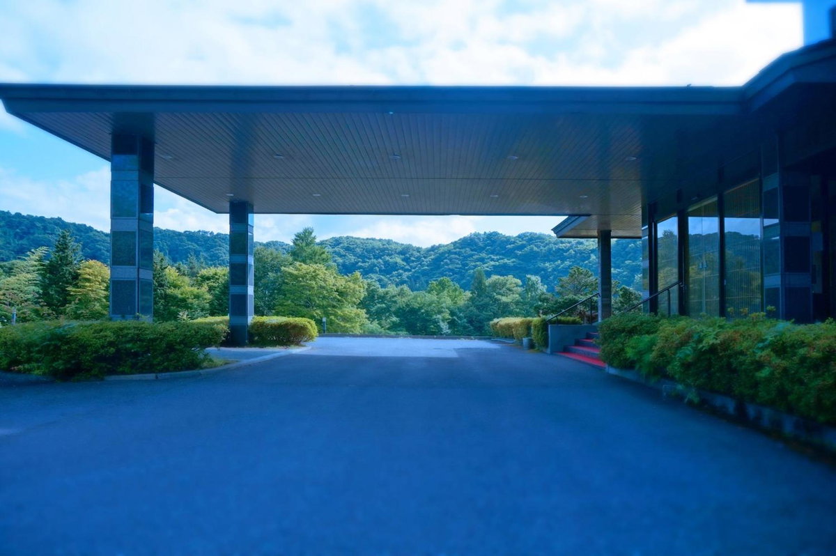 Sannouzan Onsen Zuisenkyo, Japan