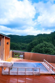 Sannouzan Onsen Zuisenkyo, Ichinoseki, Japan