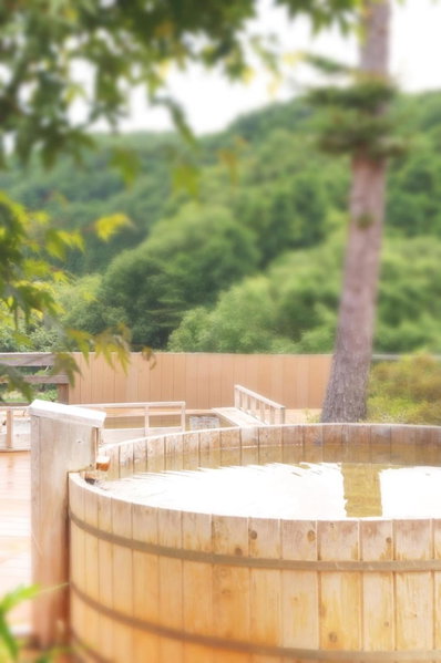 Sannouzan Onsen Zuisenkyo, Ichinoseki, Japan