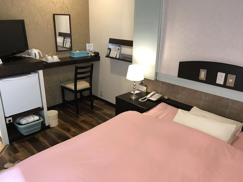 Hotel Plaza21 Osaka, Osaka, Japan