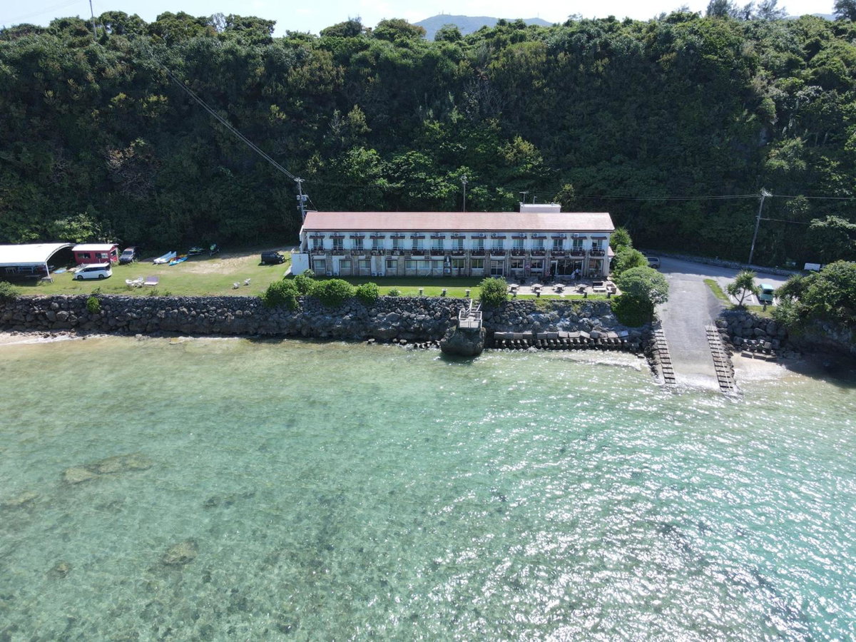 Hotel Oceans Nakijin, Japan