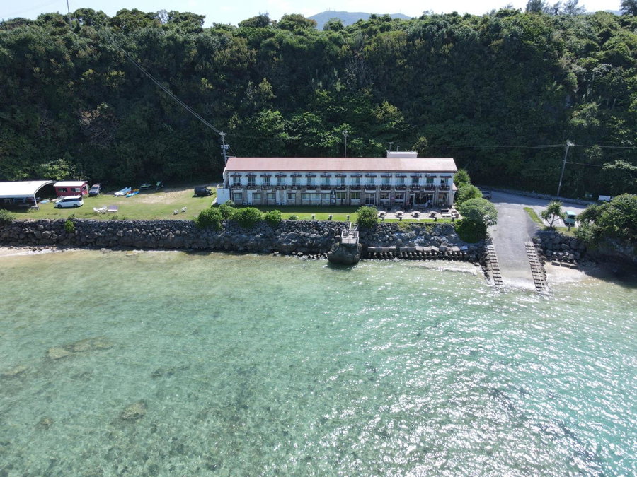 Hotel Oceans Nakijin, Nakijin, Japan