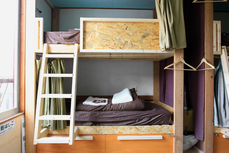 Good Trip Hostel & Bar, Odawara, Japan