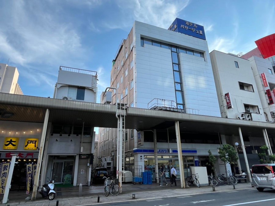 Rembrandt inn Aomori, Aomori, Japan