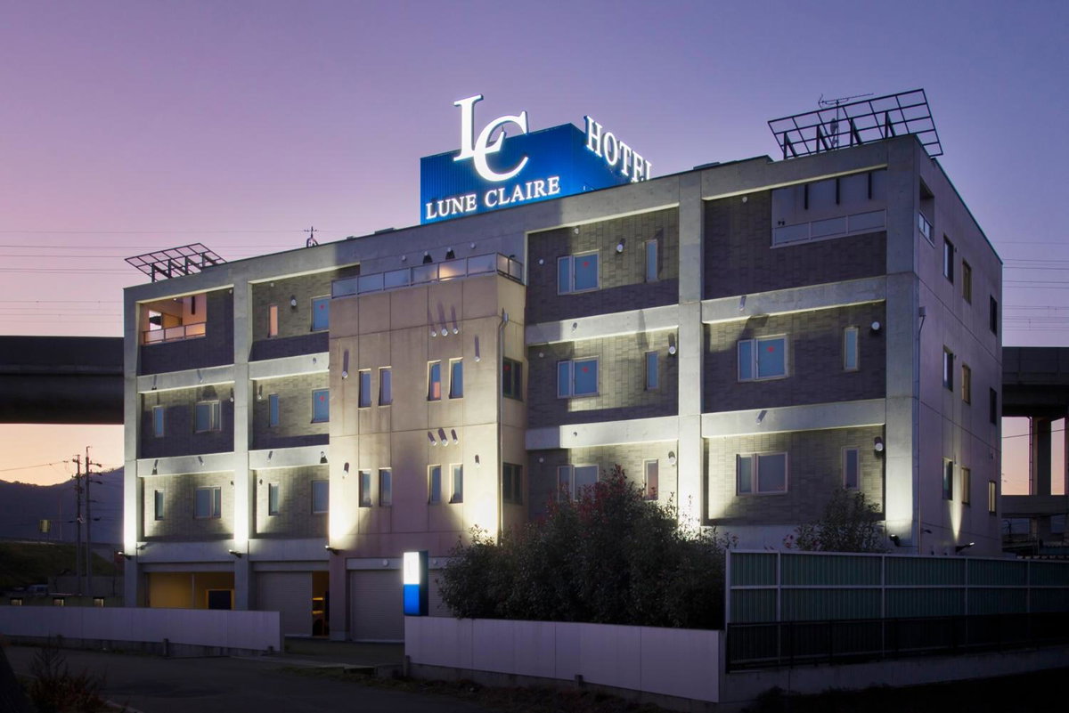 Hotel LUNE CLAIRE (Adult Only), Japan