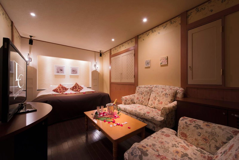 Hotel LUNE CLAIRE (Adult Only), Chikuma, Japan