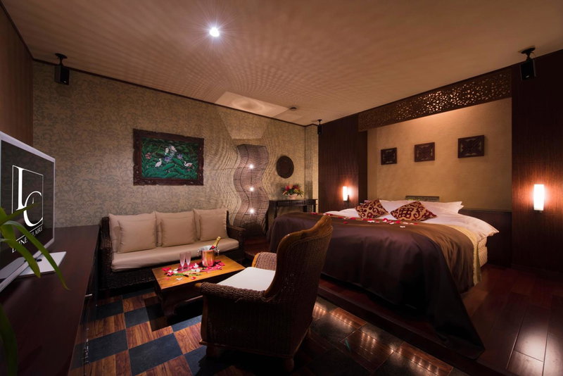 Hotel LUNE CLAIRE (Adult Only), Chikuma, Japan