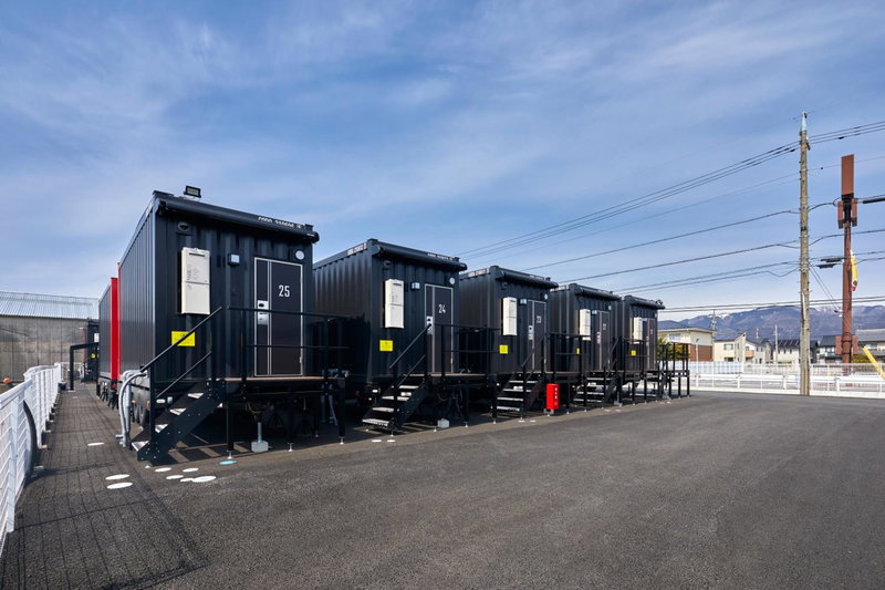 HOTEL R9 The Yard Tarui, Tarui, Japan