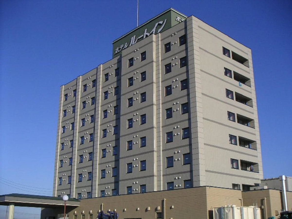 Hotel Route-Inn Nagaoka Inter, Japan